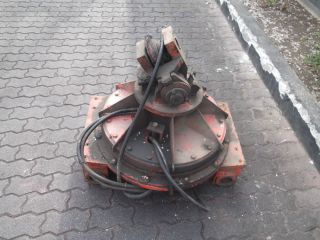 targonca ROTATOR+ARMCLAMP /GRIPPER/ -OTHER USED