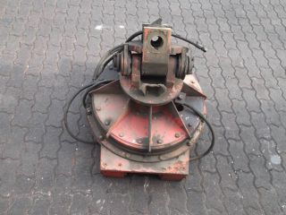 targonca ROTATOR+ARMCLAMP /GRIPPER/ -OTHER USED