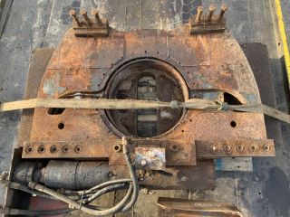 targonca ROTATOR -OTHER USED