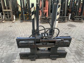 targonca PALLET HANDLER DOUBLE CASCADE