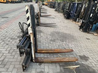 targonca PALLET HANDLER DOUBLE CASCADE