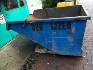 targonca --SKIP CONTAINER -OTHER USED