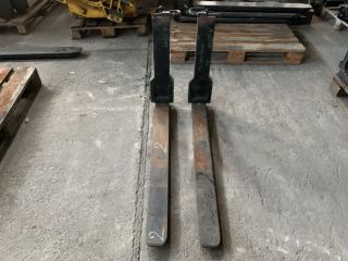 targonca FORK SPECIAL -OTHER USED