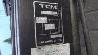 targonca ---MAST TRIPLEX  /3F/ TCM