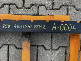 targonca SIDE SHIFT KOMATSU