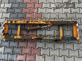 targonca SIDE SHIFT KOMATSU