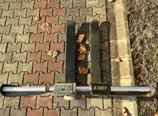 targonca --VILLAKOCSI DARURA FÜGGESZTHETŐ (CAR.HANG) -USED.