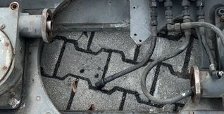 targonca FORGÓ VILLAKOCSI (ROT) KAUP