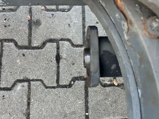 targonca FORGÓ VILLAKOCSI (ROT) KAUP
