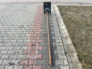targonca TÜSKE SZÖNYEG FOGÓ (CARP.BOOM) DURWEN