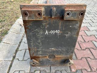 targonca TÜSKE SZÖNYEG FOGÓ (CARP.BOOM) DURWEN