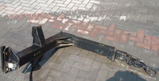 targonca --DARUGÉM (JIB) -USED.