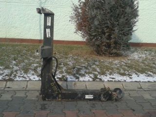 targonca --DARUGÉM (JIB) -USED.