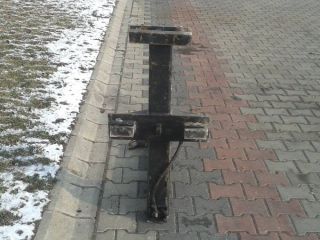 targonca --DARUGÉM (JIB) -USED.