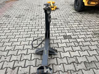 targonca --DARUGÉM (JIB) -USED.