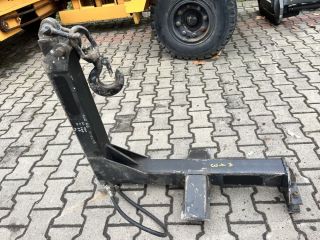 targonca --DARUGÉM (JIB) -USED.