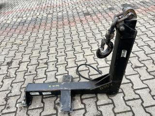 targonca --DARUGÉM (JIB) -USED.