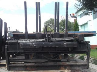 targonca RAKLAPFOGÓ VILLÁS TRIPLA (TRIP.PAL) KAUP