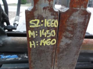 targonca RAKLAPFOGÓ VILLÁS TRIPLA (TRIP.PAL) KAUP