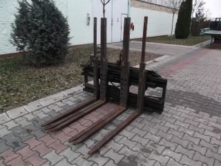 targonca RAKLAPFOGÓ VILLÁS TRIPLA (TRIP.PAL) KAUP