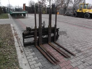 targonca RAKLAPFOGÓ VILLÁS TRIPLA (TRIP.PAL) KAUP