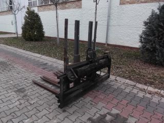 targonca RAKLAPFOGÓ VILLÁS TRIPLA (TRIP.PAL) KAUP