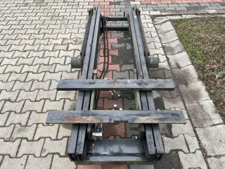 targonca ---EMELŐSZERKEZET (3F) HÁROMTAGOS  /3F/ NISSAN