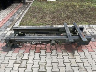 targonca ---EMELŐSZERKEZET (3F) HÁROMTAGOS  /3F/ NISSAN