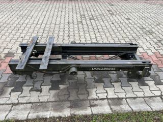 targonca ---EMELŐSZERKEZET (3F) HÁROMTAGOS  /3F/ NISSAN