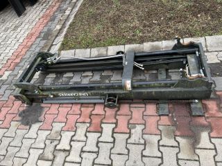 targonca ---EMELŐSZERKEZET (3F) HÁROMTAGOS  /3F/ NISSAN