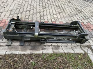 targonca ---EMELŐSZERKEZET (3F) HÁROMTAGOS  /3F/ NISSAN