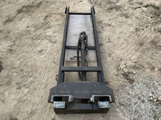 targonca ---EMELŐSZERKEZET (1F) KÉTTAGOS  /1F/   BT
