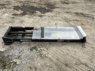 targonca ---EMELŐSZERKEZET (1F) KÉTTAGOS  /1F/   BT