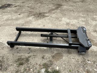 targonca ---EMELŐSZERKEZET (1F) KÉTTAGOS  /1F/   BT