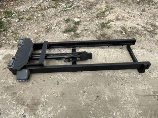 targonca ---EMELŐSZERKEZET (1F) KÉTTAGOS  /1F/   BT