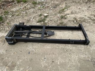 targonca ---EMELŐSZERKEZET (1F) KÉTTAGOS  /1F/   BT