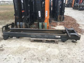 targonca ---EMELŐSZERKEZET (2W) KÉTTAGOS /2W/ PANORÁMA  JUNGHEINRICH