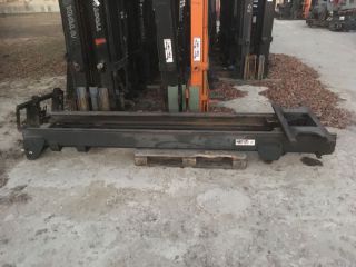 targonca ---EMELŐSZERKEZET (2W) KÉTTAGOS /2W/ PANORÁMA  JUNGHEINRICH