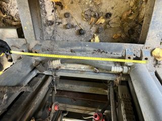 targonca ---EMELŐSZERKEZET (2W) KÉTTAGOS /2W/ PANORÁMA  JUNGHEINRICH