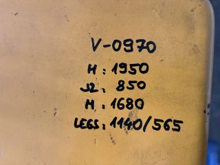 targonca TARGONCA GYALOGKÍSÉRETŨ JUNGHEINRICH