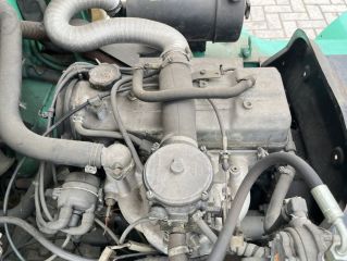 targonca -TARGONCA 4TÁMASZÚ HOMLOKVILLÁS  MITSUBISHI