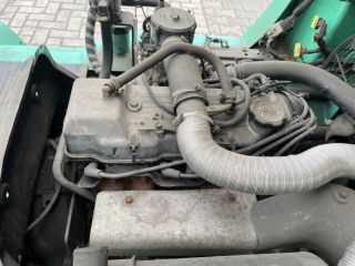 targonca -TARGONCA 4TÁMASZÚ HOMLOKVILLÁS  MITSUBISHI
