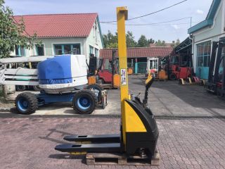 targonca TARGONCA GYALOGKÍSÉRETŨ PRAMAC LIFTER
