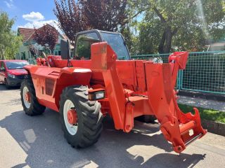 targonca TELESZKÓPOS RAKODÓK MANITOU LOC MANULOC