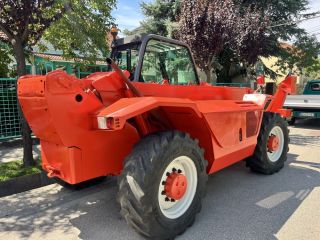 targonca TELESZKÓPOS RAKODÓK MANITOU LOC MANULOC