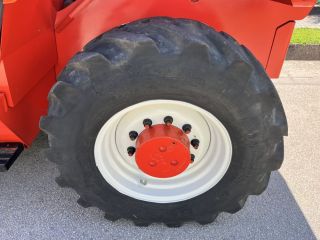 targonca TELESZKÓPOS RAKODÓK MANITOU LOC MANULOC