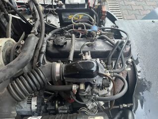 targonca -TARGONCA 4TÁMASZÚ HOMLOKVILLÁS  TOYOTA