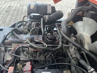 targonca -TARGONCA 4TÁMASZÚ HOMLOKVILLÁS  TOYOTA