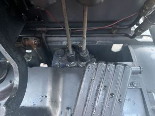 targonca -TARGONCA 4TÁMASZÚ HOMLOKVILLÁS  TOYOTA