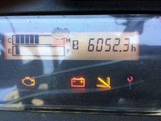 targonca -TARGONCA 4TÁMASZÚ HOMLOKVILLÁS  TOYOTA